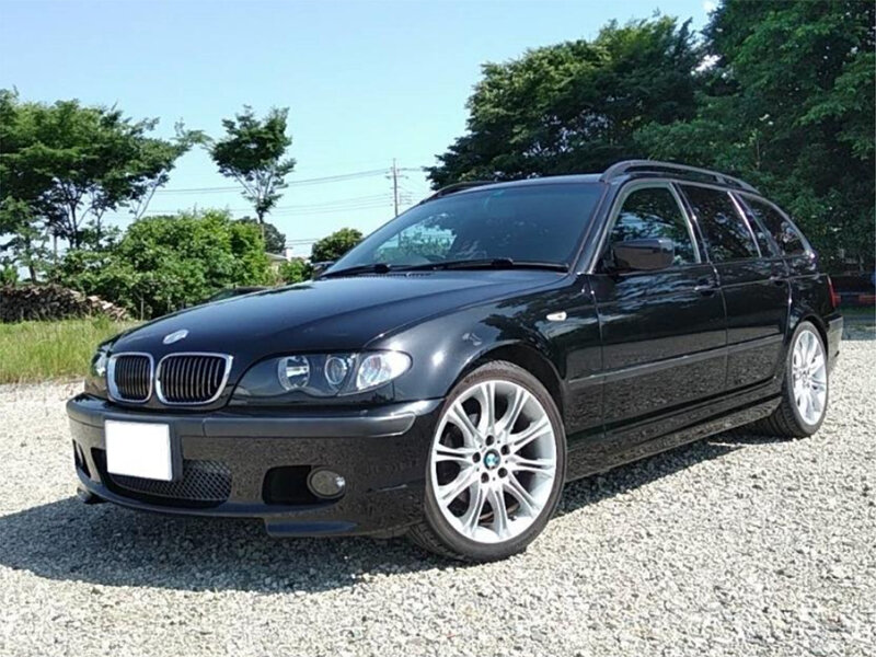 BMW 3-Series (AV25, AY20) 4 поколение, рестайлинг, универсал (10.2001 - 10.2005)